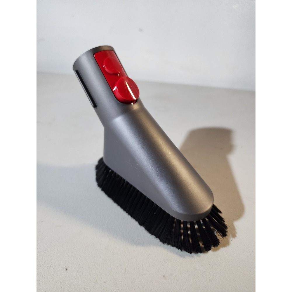 Dyson Mini Soft Dusting Brush Genuine V7, V8, V10, V11, V12, V15 Quick Release